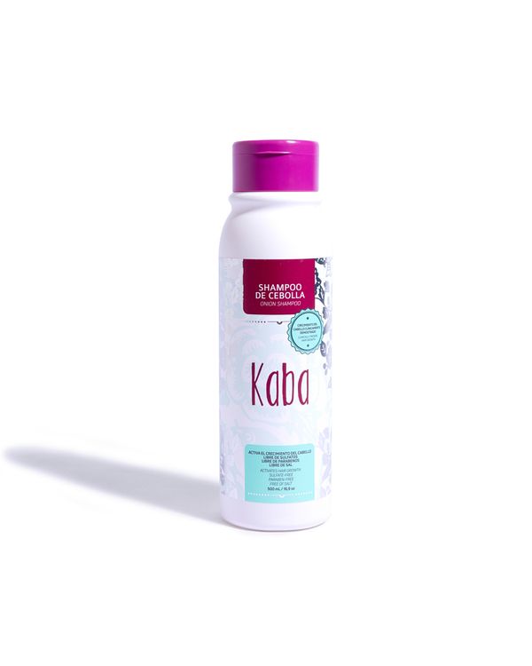 Kaba Onion Shampoo 500 ML