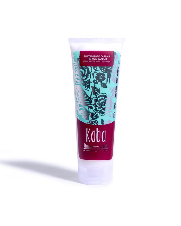 Kaba Repolarizing Hair Treatment 230 ML