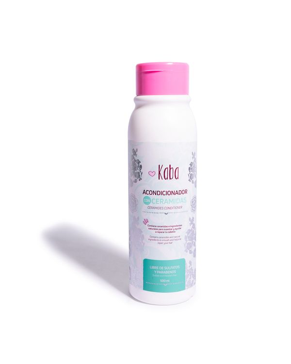 Kaba Ceramide Conditioner 500 ML