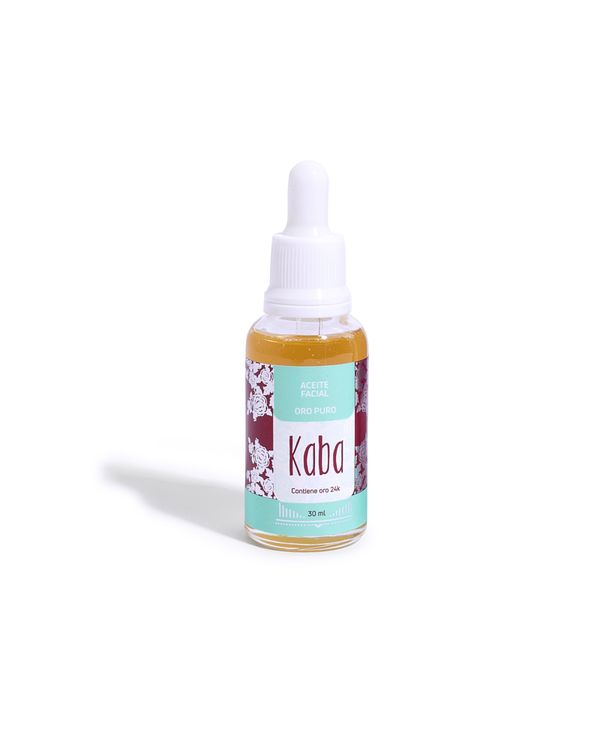 Kaba 24K Gold Facial Oil 30 ML