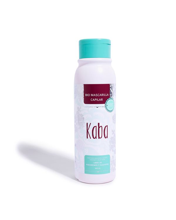 Kaba Bio Hair Mask 500 ML