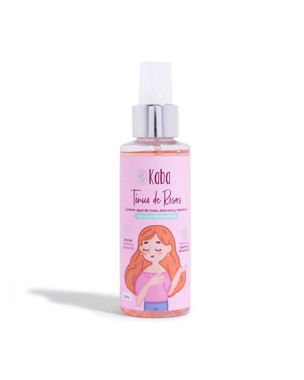 Kaba Rose Tonic 120 ml