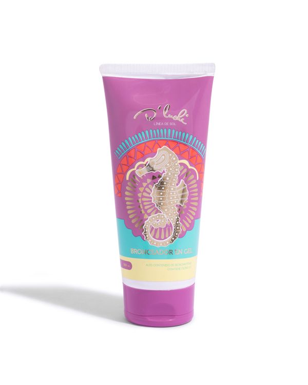 D'Luchi Gel Tanner 200 ML