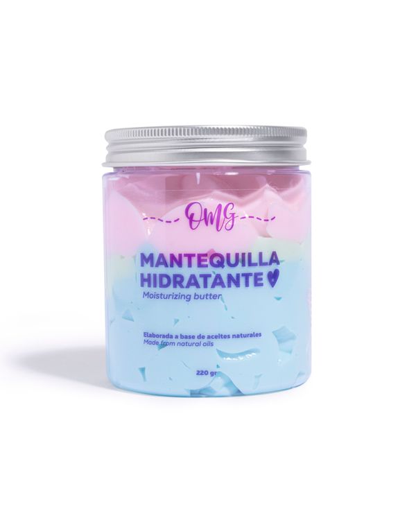 OMG Moisturizing Body Butter 220 Grs