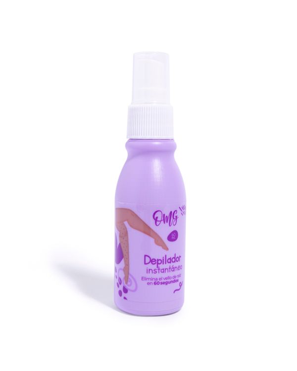 OMG Instant Hair Removal Spray 60 ML