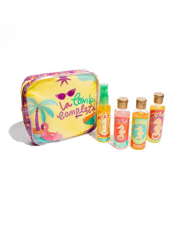 D'Luchi Mini Tanning Kit (4 Mini Products)