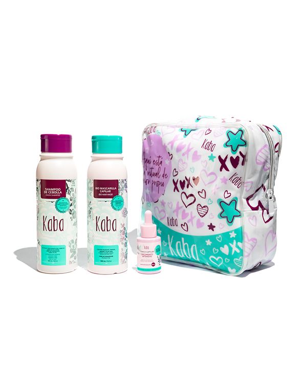 Kaba Clinically Proven Kit (3 Products)