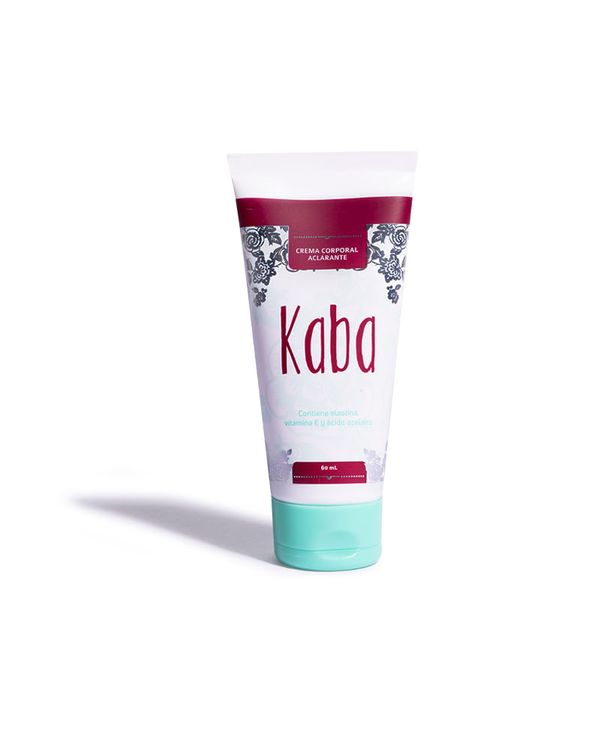Kaba Lightening Body Cream 60 ML